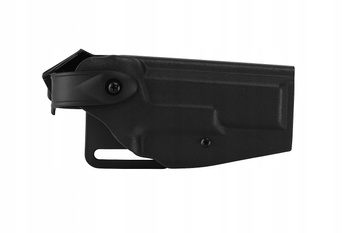 Kabura taktyczna do Glock 17/19 czarna styl Safariland