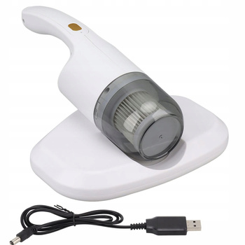 ODKURZACZ RĘCZNY DO MATERACY ROZTOCZY ŚWIATŁO UV 50 kPa