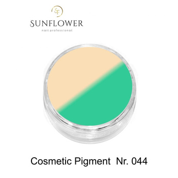 Cosmetic Pigment  Cp044 Sunny ! Smokey Effect !