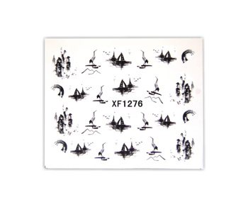 Naklejki - Nk054 Natura