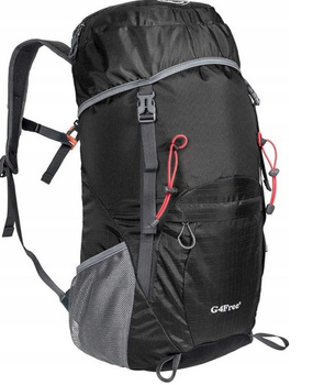  Plecak turystyczny G4Free B08LMPB6LC 20-40 l czarny