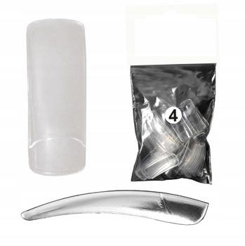 Sun Flower-Tipsy Elastan Przezro.Rozmiar 10[60szt]