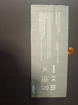 Bateria EB -BW767ABY zamiennik do Samsung Galaxy Book S