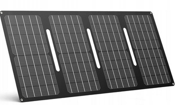 Powkey YT40 składany Panel solarny 40W USB USB-C IPX4 do stacji ładowarka