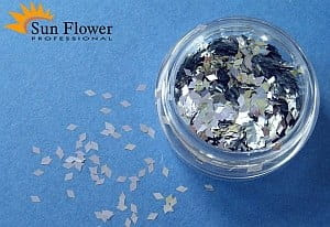 Romb - Srebrny - R 03