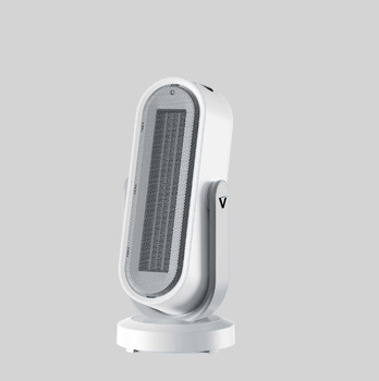 Termowentylator ceramiczny z timerem grzejnik elektryczny 1500W + pilot