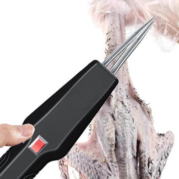 ELEKTRYCZNA SKUBARKA DO PIÓRA KURCZAKA,KACZKI,GĘ DROBIU PIERZA PIÓR KUR