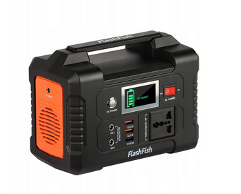 Powerbank Stacja Zasilania 40800mAh 200W FlashFish E200