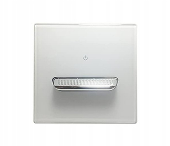 Włącznik światła dotykowy z podświetleniem LED