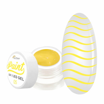 Paint Gel Kolor - Yellow 05