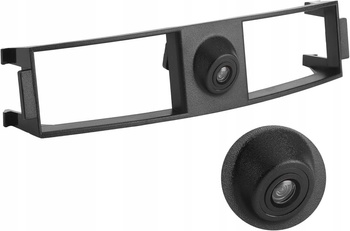 kamera przednia do Porsche Cayenne 2015-16 170° kąt IP67 wodoszczelna