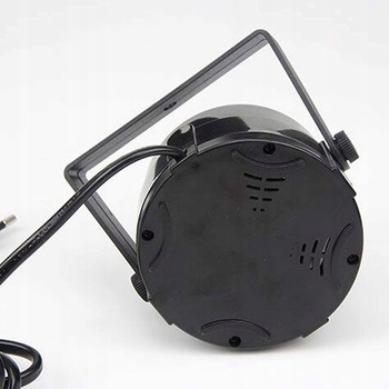  Projektor LED Star Light, oświetlanie DJ Party 2 SZT. + 2 PILOTY