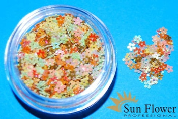 Kwiatki Z Dziurką - Kb 37