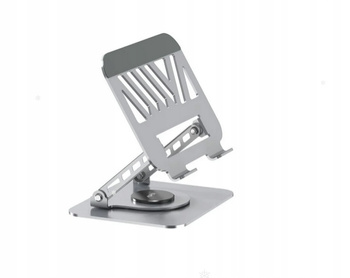 Podstawka pod laptopa 360 stopni obrotowy regulowany podwyższony stabilny