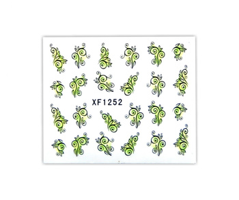 Naklejki - Nk027 Ornament