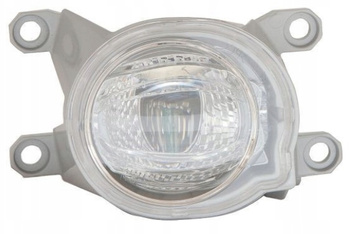 Lampa przeciwmgielna LED Toyota Corolla / Yaris P+L KOMPLET 81210-02210