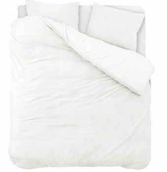 Poszwa na kołdrę 200 x 220 cm + 2 poszewki na poduszkę 80 x 80 cm.