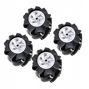 Koło wielokierunkowe do zdalnie sterowanego modelu samochodu RC