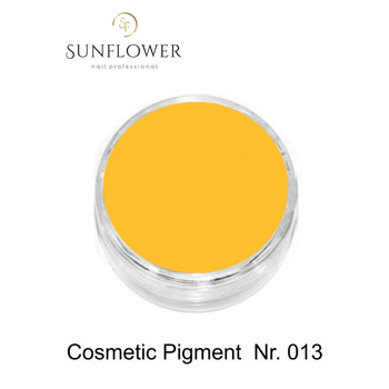 Cosmetic Pigment  Cp013 Light Orange  Smokey Effect !