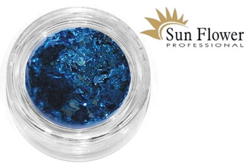 Delfinki D 32 - Niebieskie