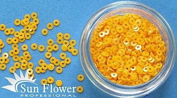 Kółka Mikro - Pomarańcz Mat - K14