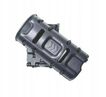 Kabury na latarki 360 stopni obrotowa osłona na latarkę etui