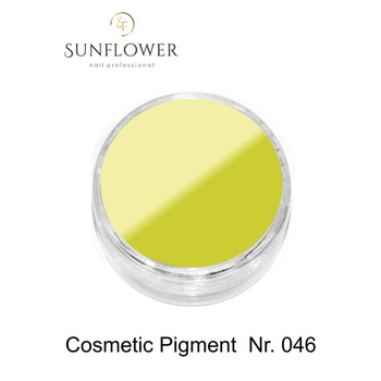 Cosmetic Pigment  Cp046 Sunny ! Smokey Effect !