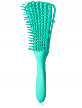 Elastyczna Szczotka Do Rozczesywania ? Regulowana, Lekka, Turbo Wygodna!