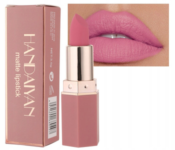 Szminka Do Ust Matowa Pomadka Barbie Pink #02