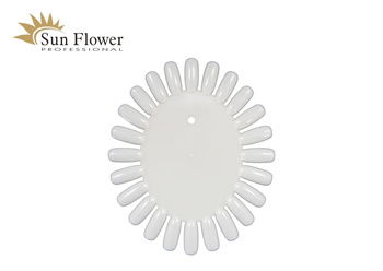 Wzornik Do Lakieru (Lakierów) Czysty (24 Paznokcie)