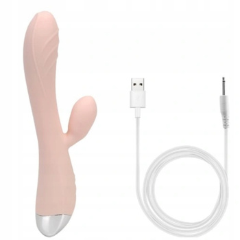 Wibrator masażer zabawka różowy dla kobiet