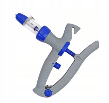 Automatyczna strzykawka automat szczepień gołębi