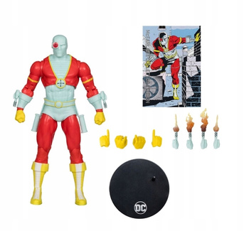 Kultowy kolekcjonerski bohater – prawdziwy snajper w czerwieni