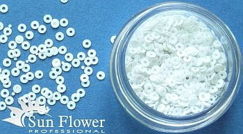 Kółka Mikro - Biały Mat - K01