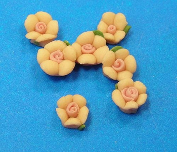 Kwiatki Akrylowe Ka 11