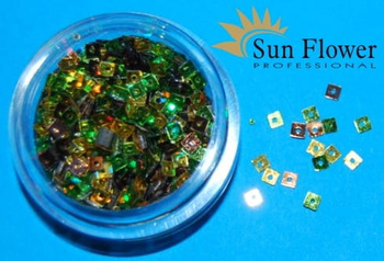 Kwiatki Z Dziurką  Kd 23